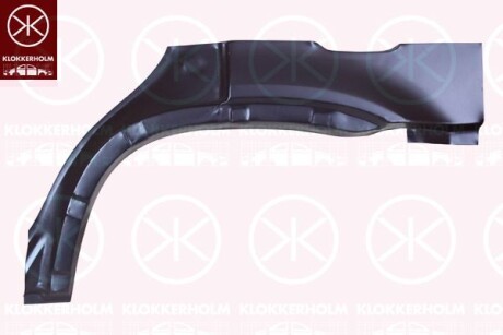 Бокова стінка - KLOKKERHOLM 2955582