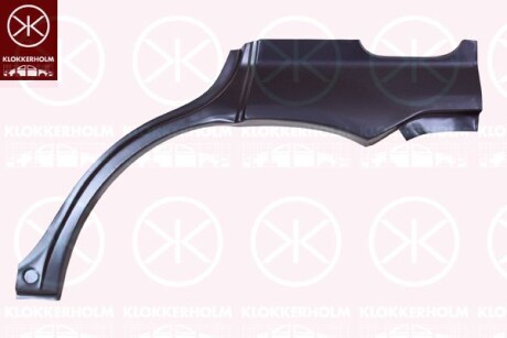 Бокова стінка - KLOKKERHOLM 2966582