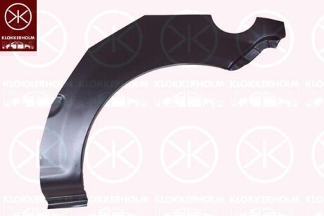 Бокова стінка - KLOKKERHOLM 3127591
