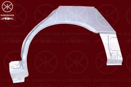 Бокова стінка - KLOKKERHOLM 3439581