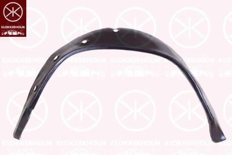 Колісна ніша - KLOKKERHOLM 3511552