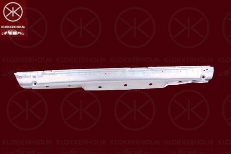 Панель порогу - KLOKKERHOLM 3525012