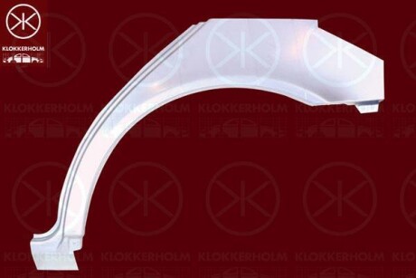 Бокова стінка - KLOKKERHOLM 3528581