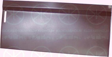 Задні двері - KLOKKERHOLM 3545152
