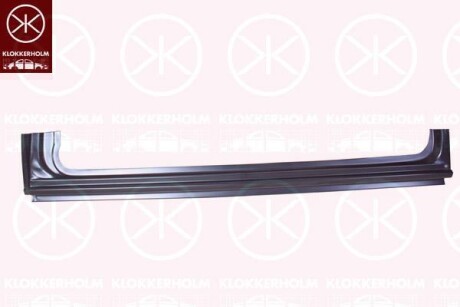 Фото бокова стінка - KLOKKERHOLM 3547004 Бокова стінка - KLOKKERHOLM 3547004