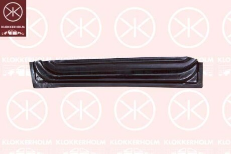 Двері, кузов - KLOKKERHOLM 3547132