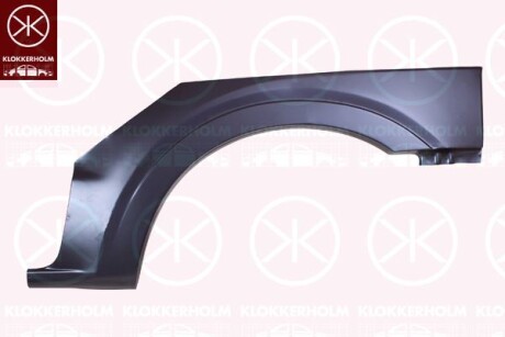 Бокова стінка - KLOKKERHOLM 3732592