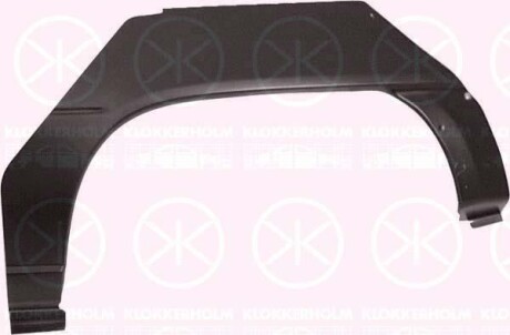 Бокова стінка - KLOKKERHOLM 5049591