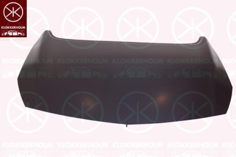 Капот - KLOKKERHOLM 5053280