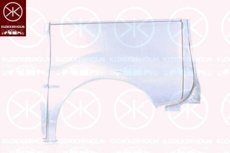 Бокова стінка - KLOKKERHOLM 5089532