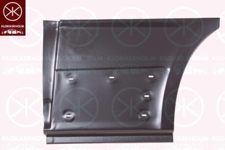 Бокова стінка - KLOKKERHOLM 5089564