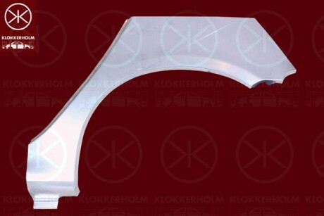 Бокова стінка - KLOKKERHOLM 5507582
