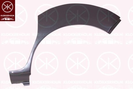 Бокова стінка - KLOKKERHOLM 6010584