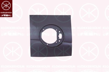 Бокова стінка - KLOKKERHOLM 6037522