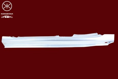 Панель порогу - KLOKKERHOLM 6038011