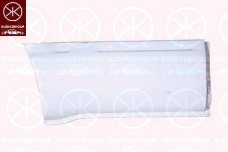 Бокова стінка - KLOKKERHOLM 6065564