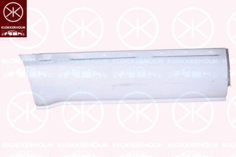 Бокова стінка - KLOKKERHOLM 6065566