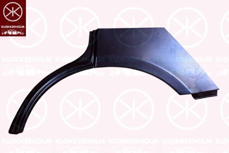 Бокова стінка - KLOKKERHOLM 6420585