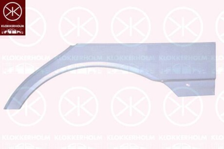 Бокова стінка - KLOKKERHOLM 6616582