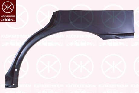 Бокова стінка - KLOKKERHOLM 6732583