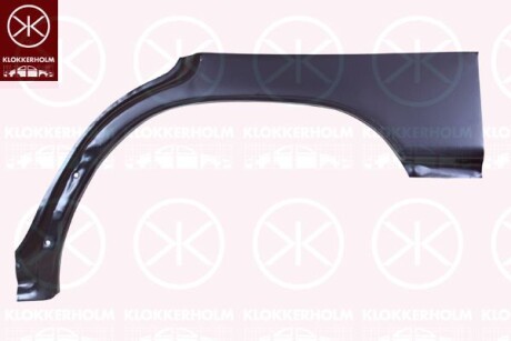 Бокова стінка - KLOKKERHOLM 6736581