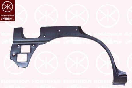 Бокова стінка - KLOKKERHOLM 6824582