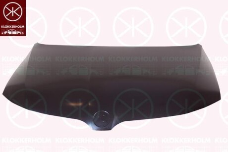 Капот - KLOKKERHOLM 7518280