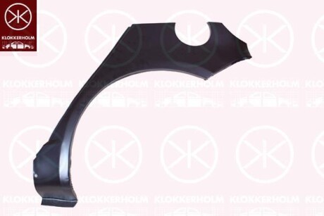 Бокова стінка - KLOKKERHOLM 8109581