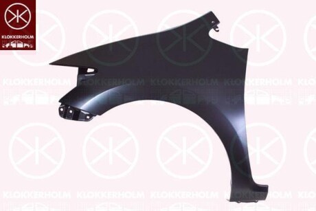 Крило - KLOKKERHOLM 8118313