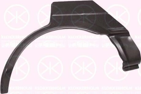 Бокова стінка - KLOKKERHOLM 8173581