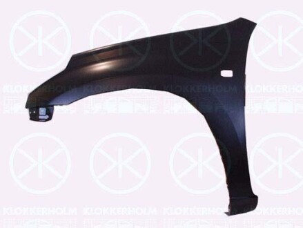 Крило - KLOKKERHOLM 8179317