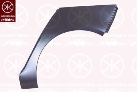 Бокова стінка - KLOKKERHOLM 9524582