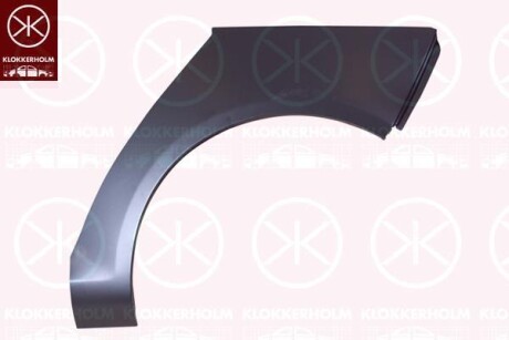 Бокова стінка - KLOKKERHOLM 9524591
