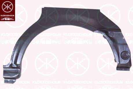 Бокова стінка - KLOKKERHOLM 9539582