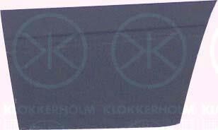 Двері, кузов - KLOKKERHOLM 9557121