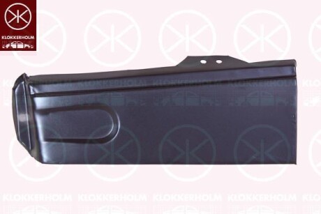 Бокова стінка - KLOKKERHOLM 9557602