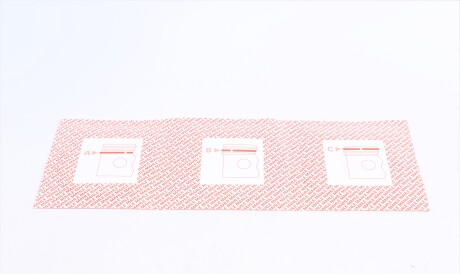 Фото 2 - Кільця поршневі Knecht / Mahle 001 01 V2 (00101V2)