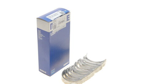 Фото 2 - Вкладыши коренные Knecht / Mahle 001 HS 10705 025 (001HS10705025)