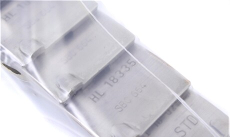 Фото 2 - Вкладыши коренные Knecht / Mahle 001 HS 10768 000 (001HS10768000)