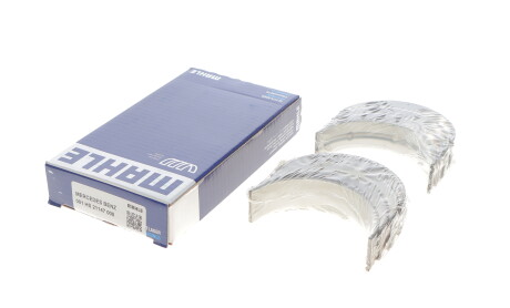 Фото 2 - Вкладыши коренные Knecht / Mahle 001 HS 21147 000 (001HS21147000)