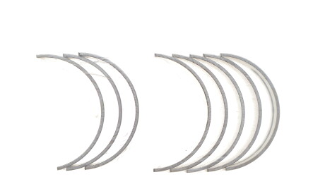 Вкладиші корінні MB Sprinter 3.0CDI OM642 (+0.25) MAHLE - Knecht / Mahle 001 HS 21147 025