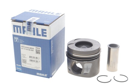 Фото 2 - Поршні Knecht / Mahle 001 PI 00106 000 (001PI00106000)