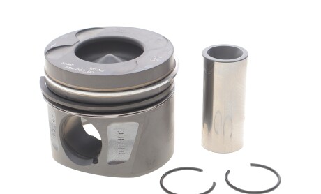 Поршень 83,01 (STD, для циліндра 1 2 3-2-2) MERCEDES G (W461), SPRINTER 3,5-T (B906), SPRINTER 3-T (B906), SPRINTER 4,6-T (B906), SPRINTER 5-T (B906), VIANO (W639), VITO (W639) 3.0D 02.06- - Knecht / Mahle 001 PI 00106 000