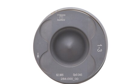 Фото 6 - Поршні Knecht / Mahle 001 PI 00106 000 (001PI00106000)