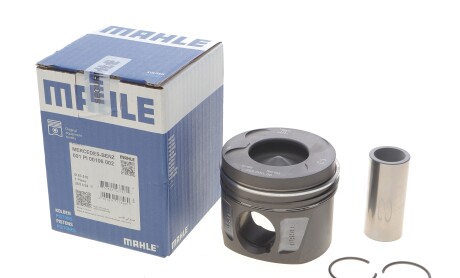 Фото 2 - Поршень Knecht / Mahle 001 PI 00106 002 (001PI00106002)