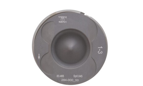 Фото 6 - Поршень Knecht / Mahle 001 PI 00106 002 (001PI00106002)