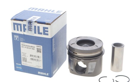 Фото 2 - Поршень Knecht / Mahle 001 PI 00107 000 (001PI00107000)