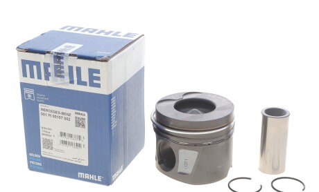 Фото 2 - Автозапчастина Knecht / Mahle 001 PI 00107 002