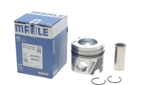 Фото 2 - Автозапчасть Knecht / Mahle 001 PI 00177 002 (001PI00177002)