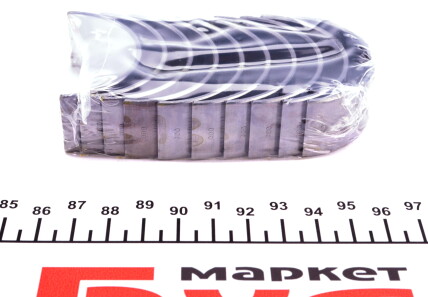 Фото 3 - Вкладиші шатунні Knecht / Mahle 001PS10702000